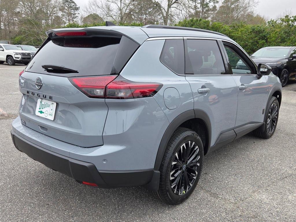 New 2026 Nissan Rogue SV FWD image 5