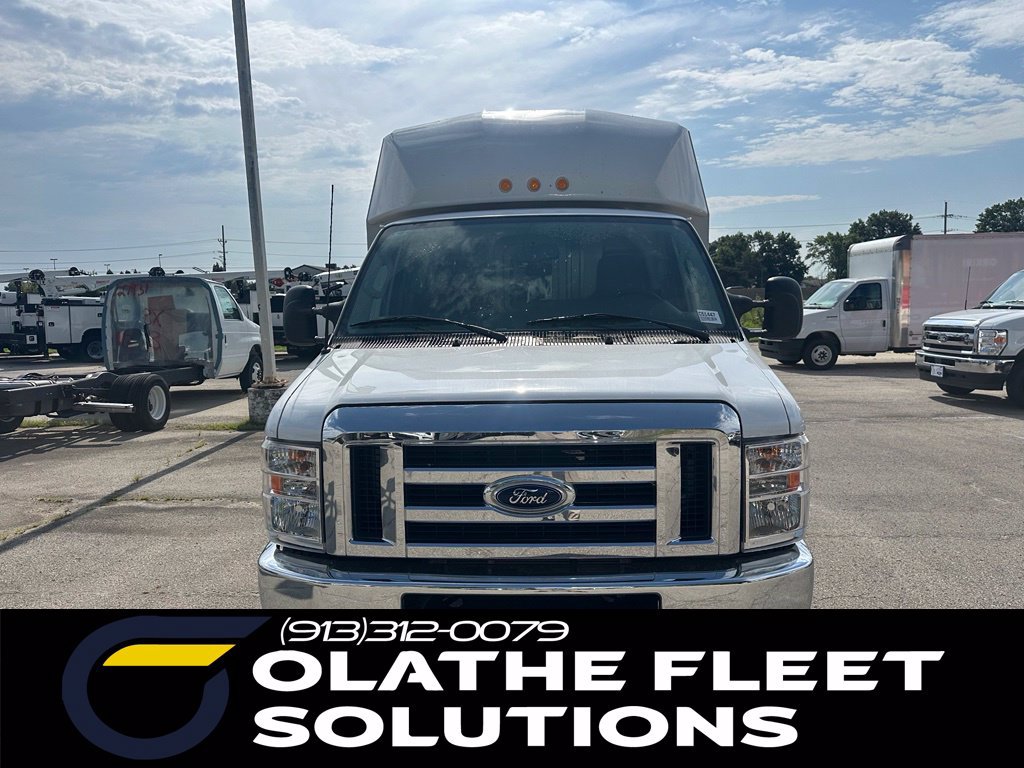New 2025 Ford E-350 and Econoline 350 Super Duty w/ Power Equipment Group RWD image 1