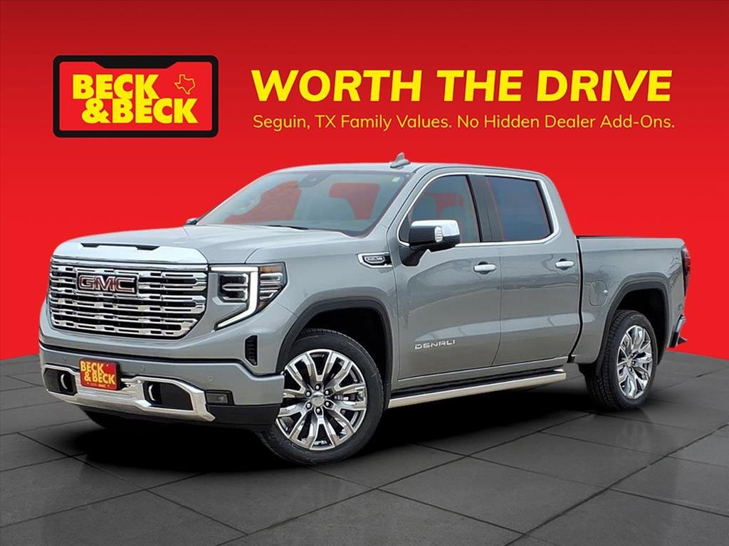 New 2026 GMC Sierra 1500 Denali w/ Denali Reserve Package image 1