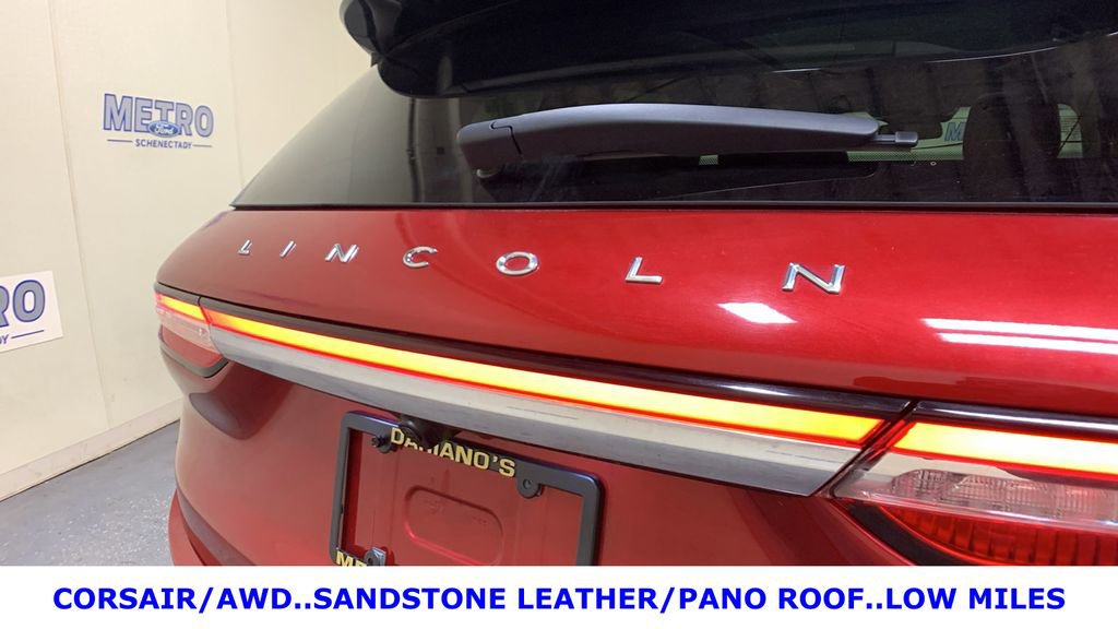 Used 2020 Lincoln Corsair AWD w/ Premium Package image 17