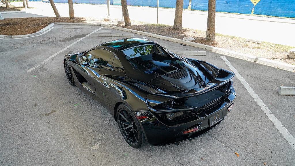 Used 2021 McLaren 720S Spider RWD image 69