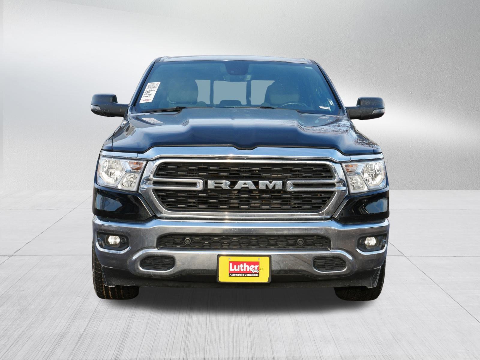 Used 2023 RAM 1500 Big Horn image 2