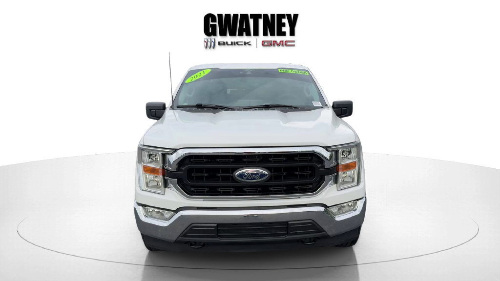 Used 2021 Ford F150 XLT AWD/4WD image 2