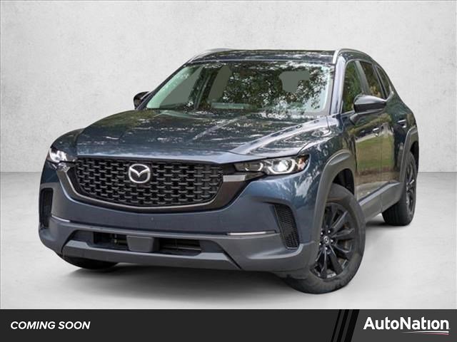 Used 2023 MAZDA CX-50 2.5 S w/ Cargo Package