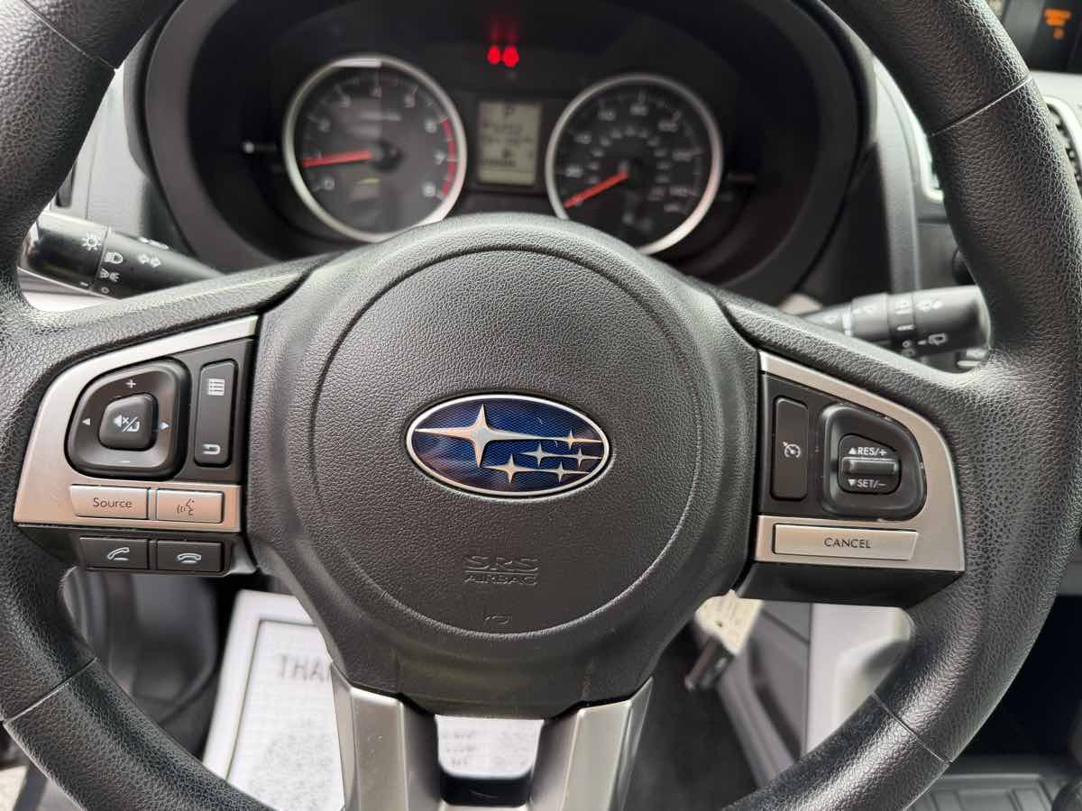 Used 2017 Subaru Forester 2.5i w/ Alloy Wheel Package AWD/4WD image 15
