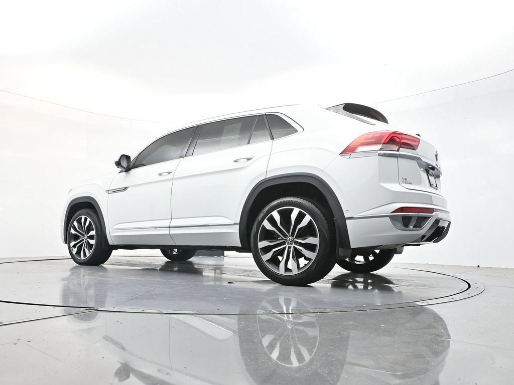 Used 2022 Volkswagen Atlas Cross Sport SEL Premium R-Line AWD/4WD image 32