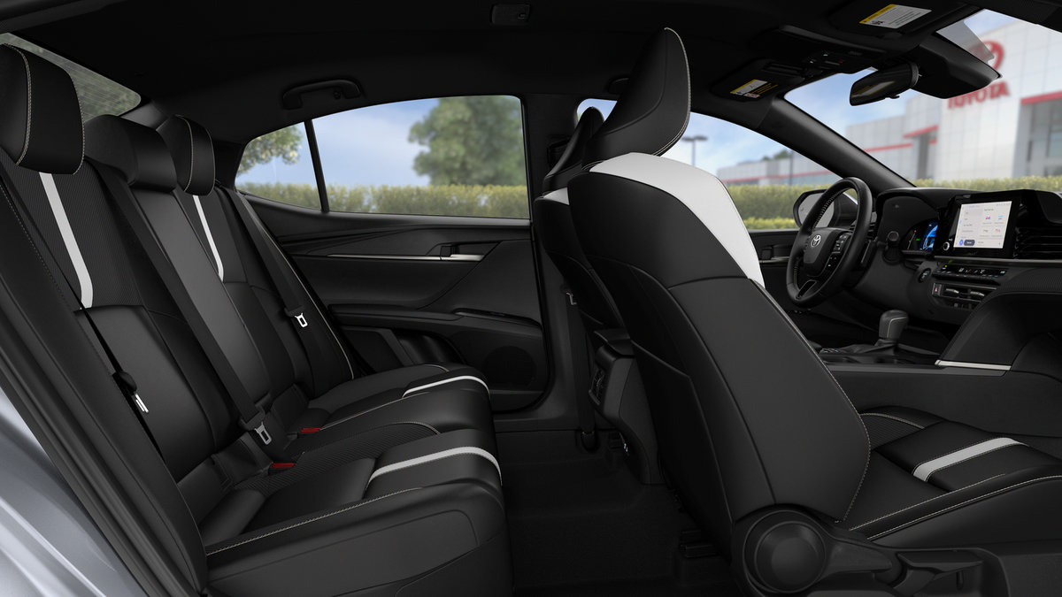 New 2026 Toyota Camry SE AWD/4WD image 21