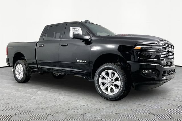 New 2026 RAM 2500 Laramie AWD/4WD image 2