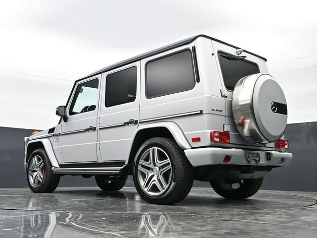 Used 2017 Mercedes-Benz G 63 AMG 4MATIC image 42