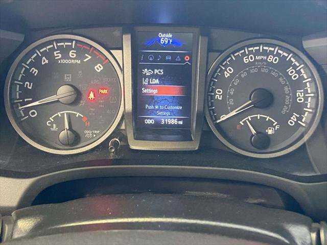 Certified 2022 Toyota Tacoma TRD Off-Road w/ TRD Premium Off Road Package image 29