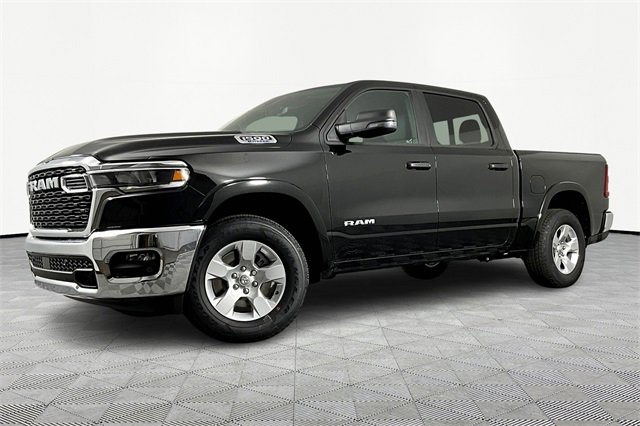 New 2025 RAM 1500 Big Horn