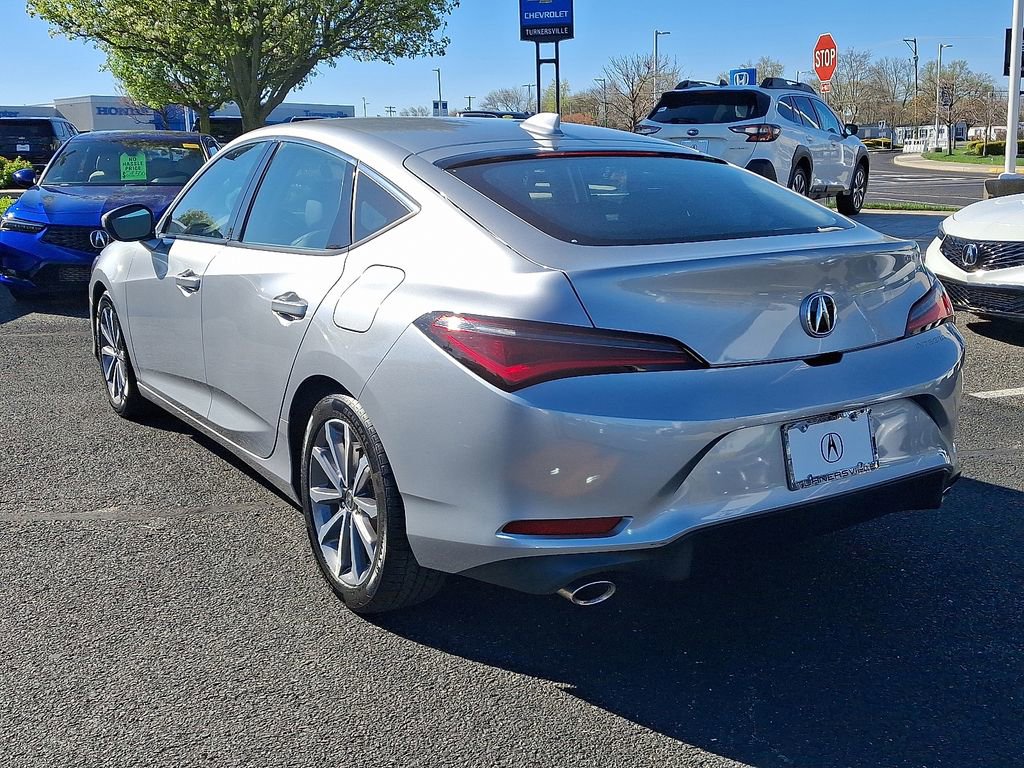 Certified 2024 Acura Integra FWD image 4