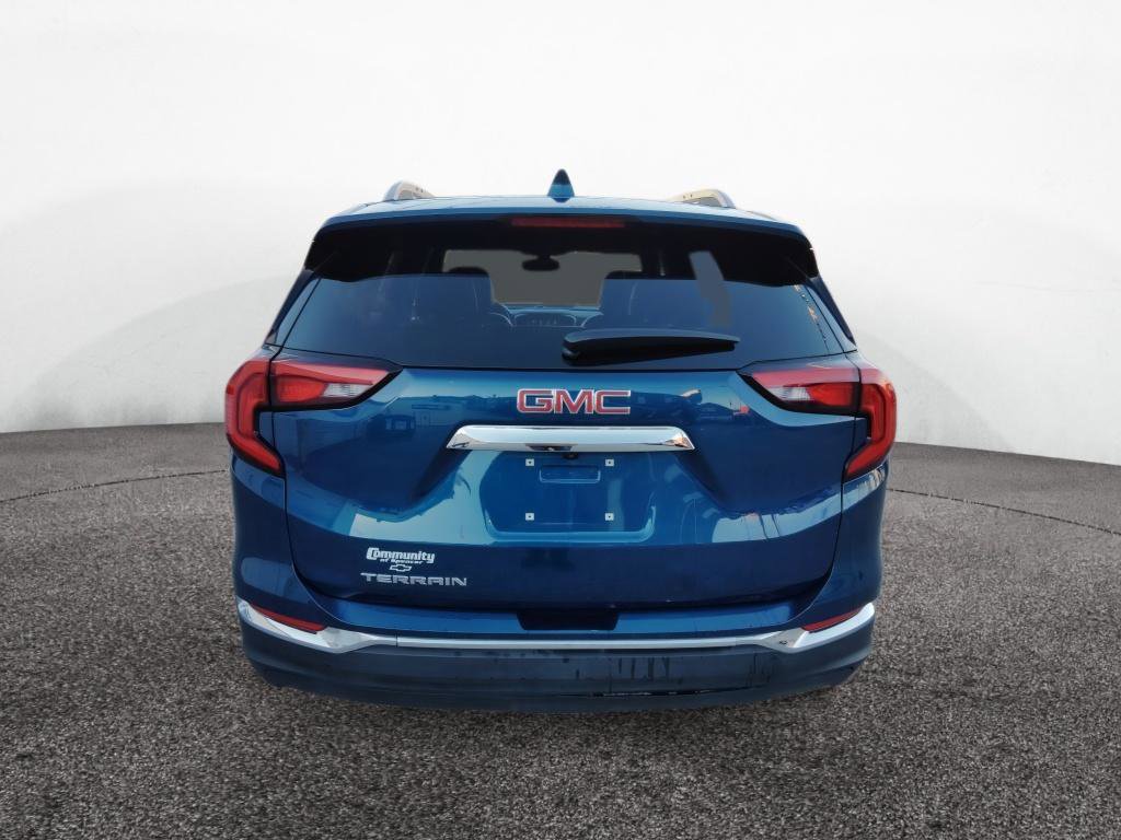 Used 2019 GMC Terrain SLT w/ Preferred Package image 6