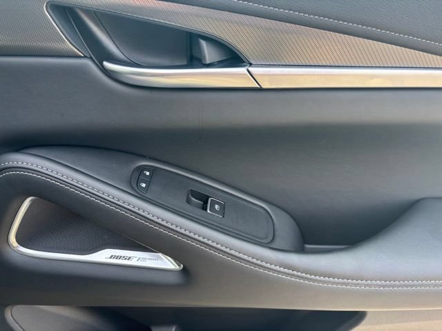Used 2025 INFINITI QX60 Luxe w/ Black Edition AWD/4WD image 29