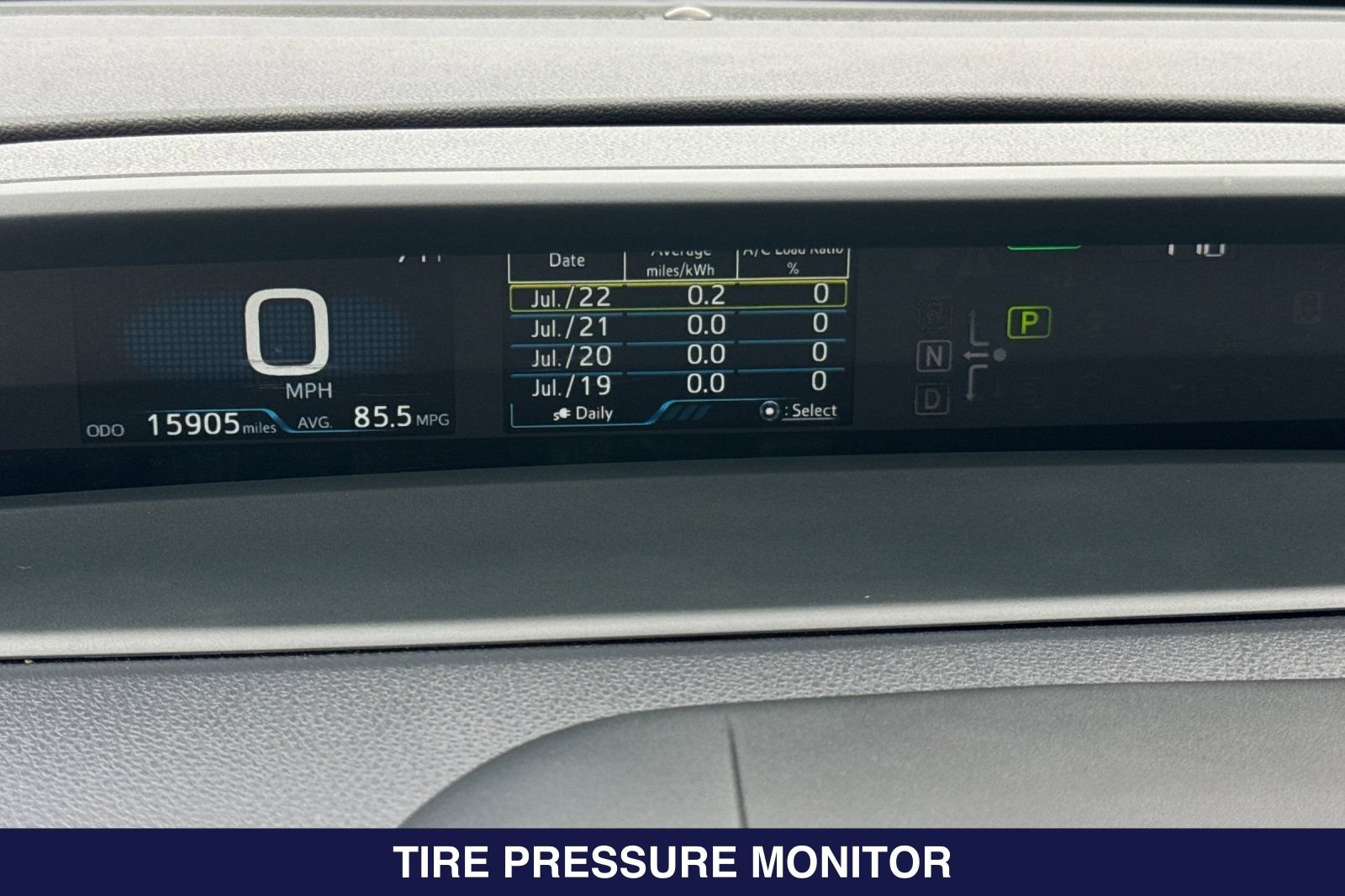 Used 2022 Toyota Prius Prime XLE FWD image 26