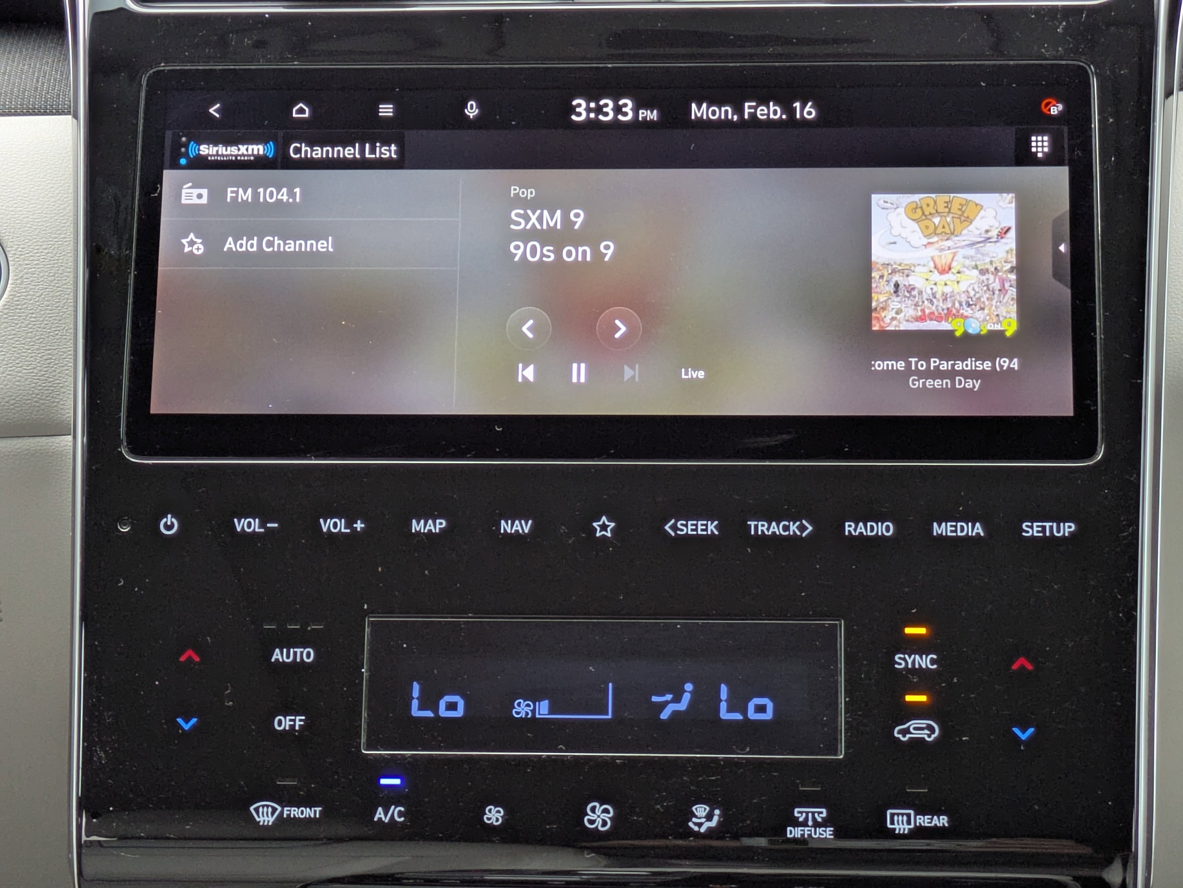 Used 2022 Hyundai Tucson Limited w/ Cargo Package image 19