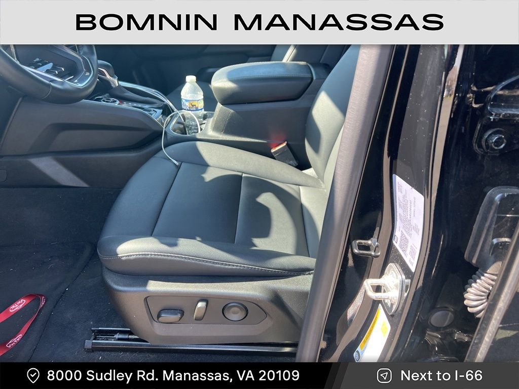 Used 2024 GMC Canyon Elevation w/ Elevation Premium Package image 10