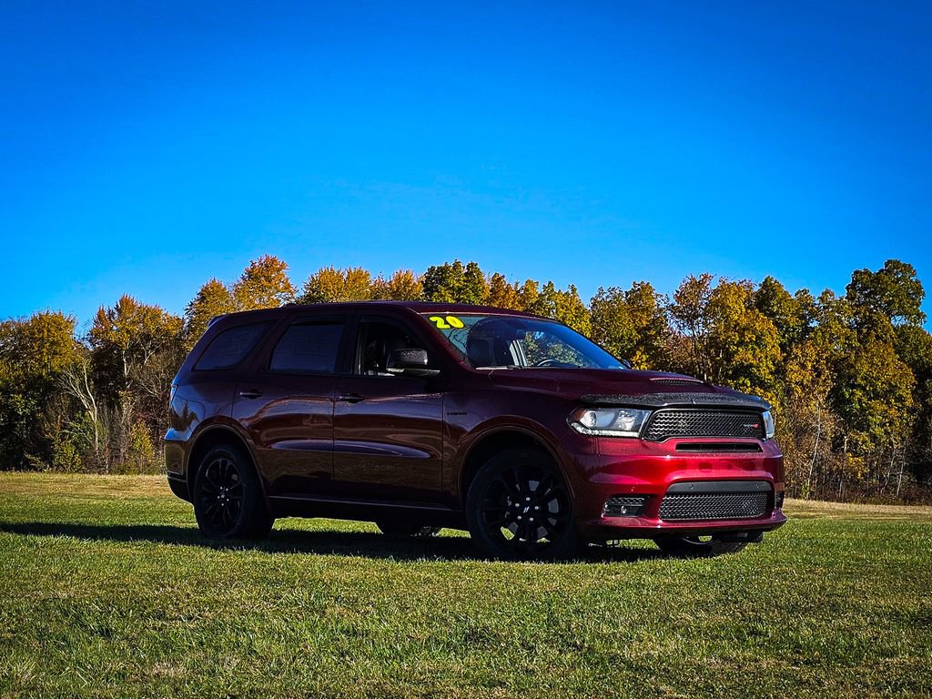 Certified 2020 Dodge Durango R/T w/ Blacktop Package image 2