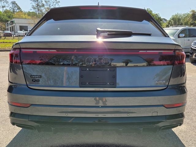 Used 2025 Audi Q8 Premium Plus image 6