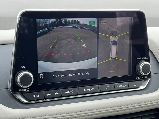 New 2026 Nissan Rogue SV image 23