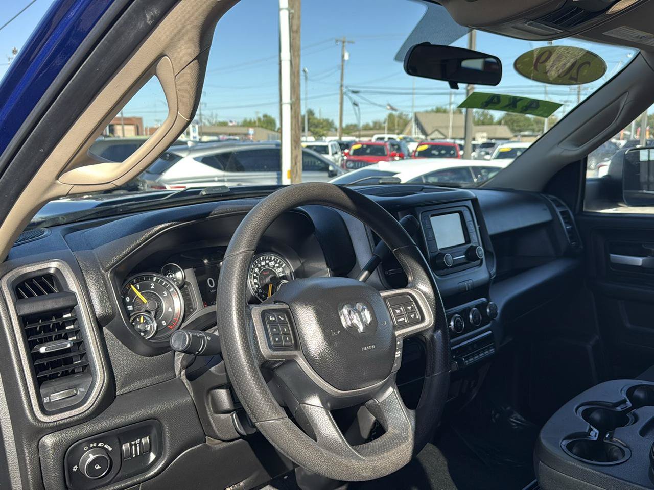 Used 2019 RAM 3500 Tradesman AWD/4WD image 9