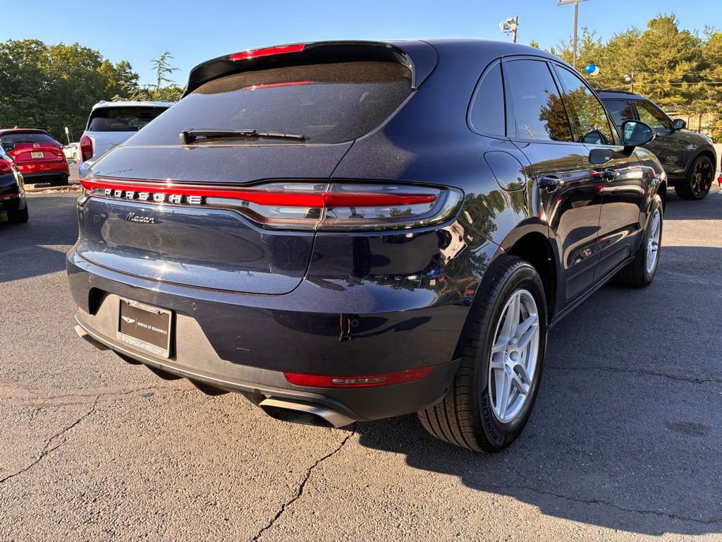 Used 2019 Porsche Macan AWD/4WD image 7