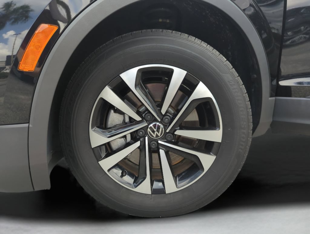 Used 2023 Volkswagen Tiguan S w/ Driver Assistance Package FWD image 45