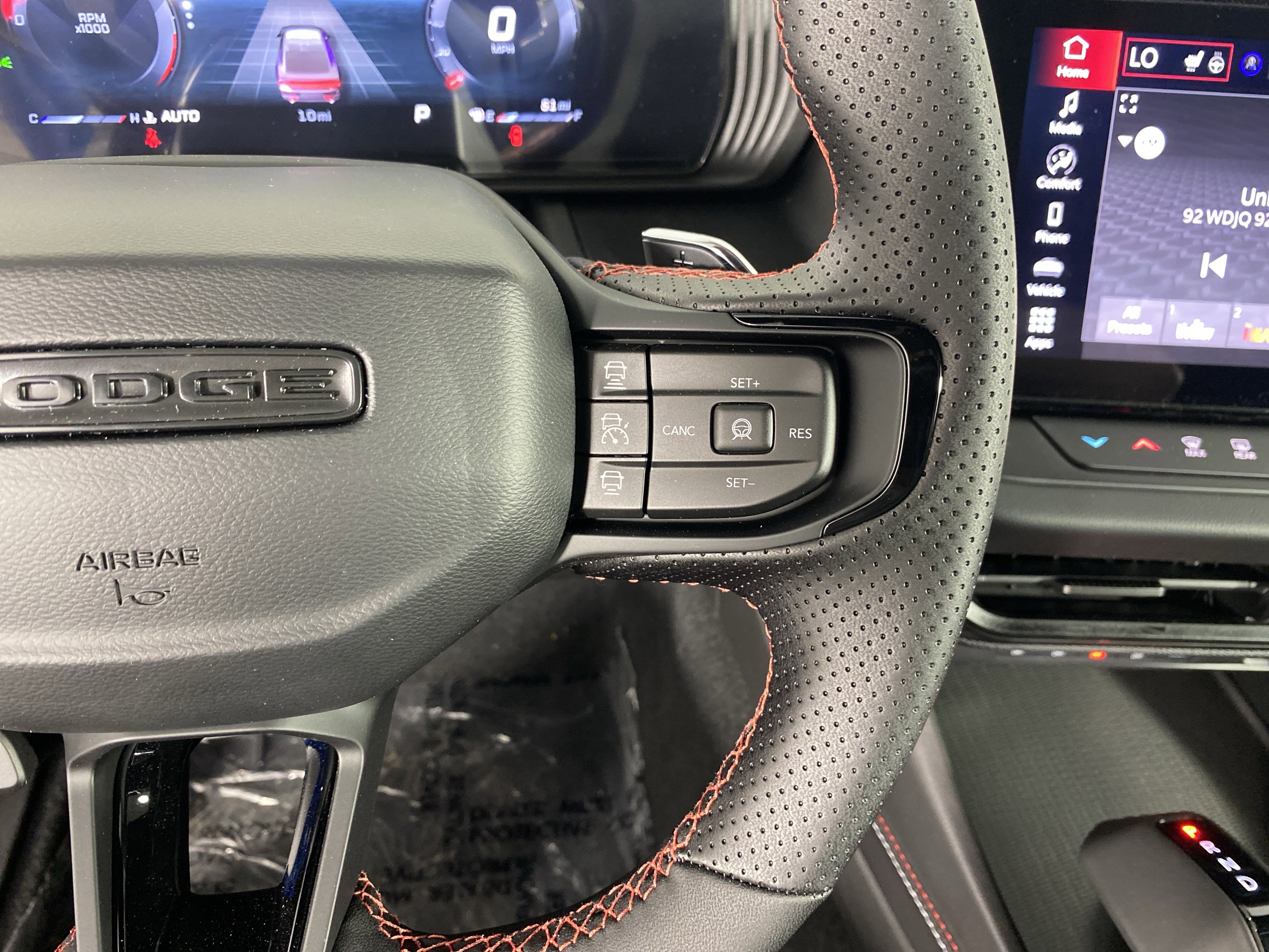 New 2026 Dodge Charger Scat Pack AWD/4WD image 21