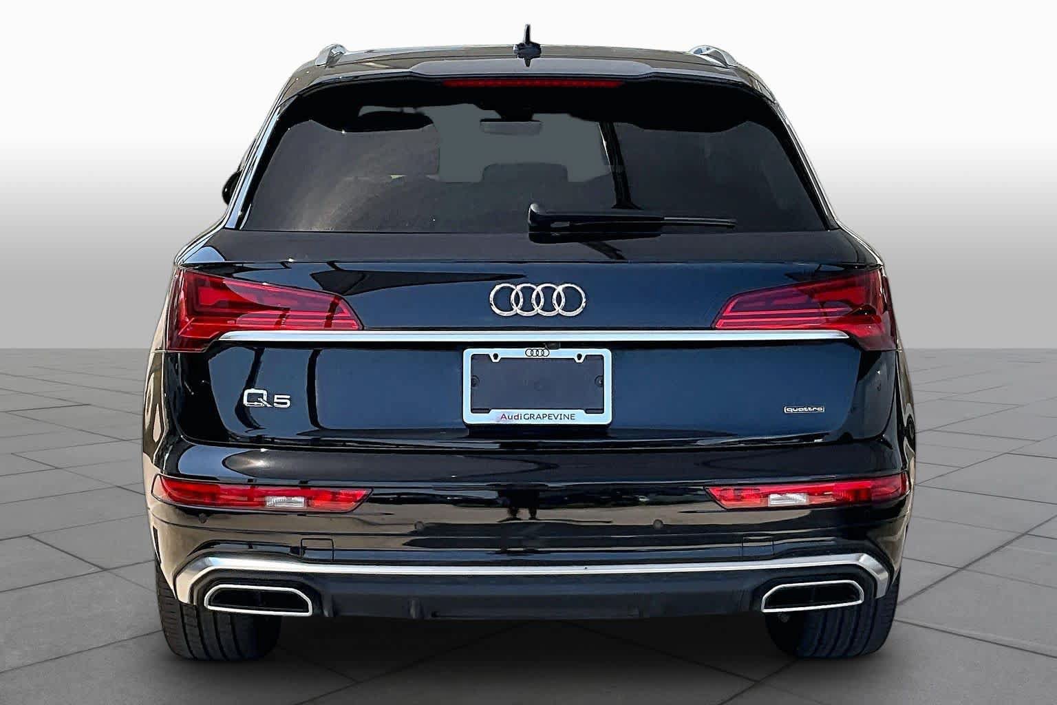 Used 2022 Audi Q5 2.0T Premium Plus AWD/4WD image 5