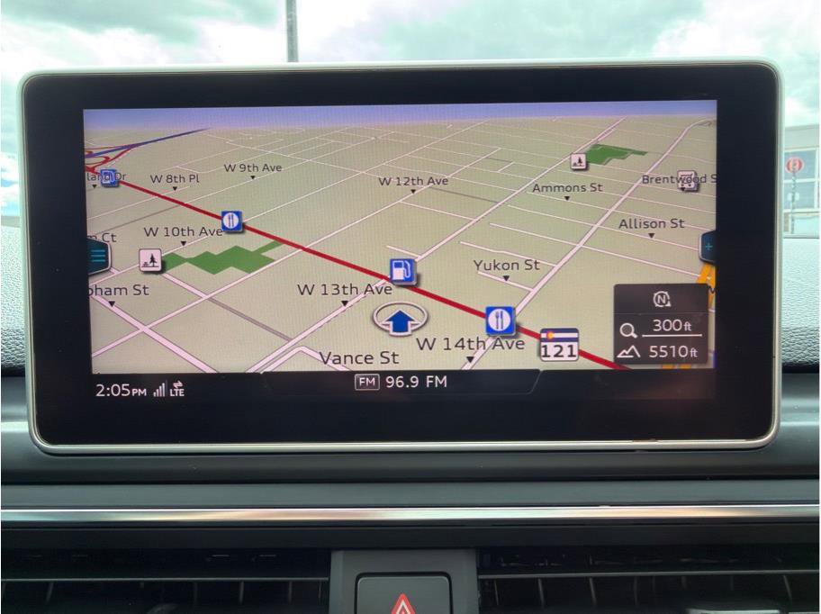 Used 2018 Audi A5 2.0T Premium Plus w/ Premium Plus image 22