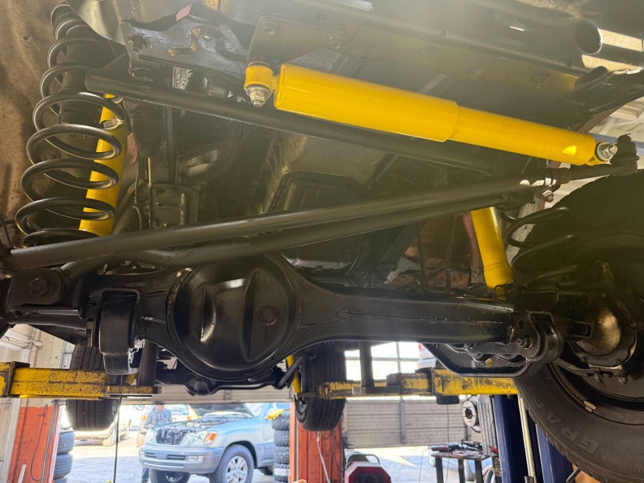 Used 1993 Toyota Land Cruiser image 4