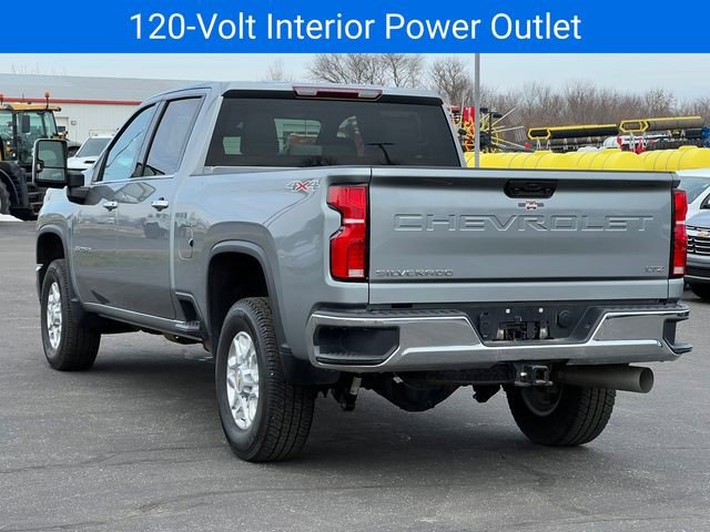 Certified 2025 Chevrolet Silverado 3500 LTZ image 24