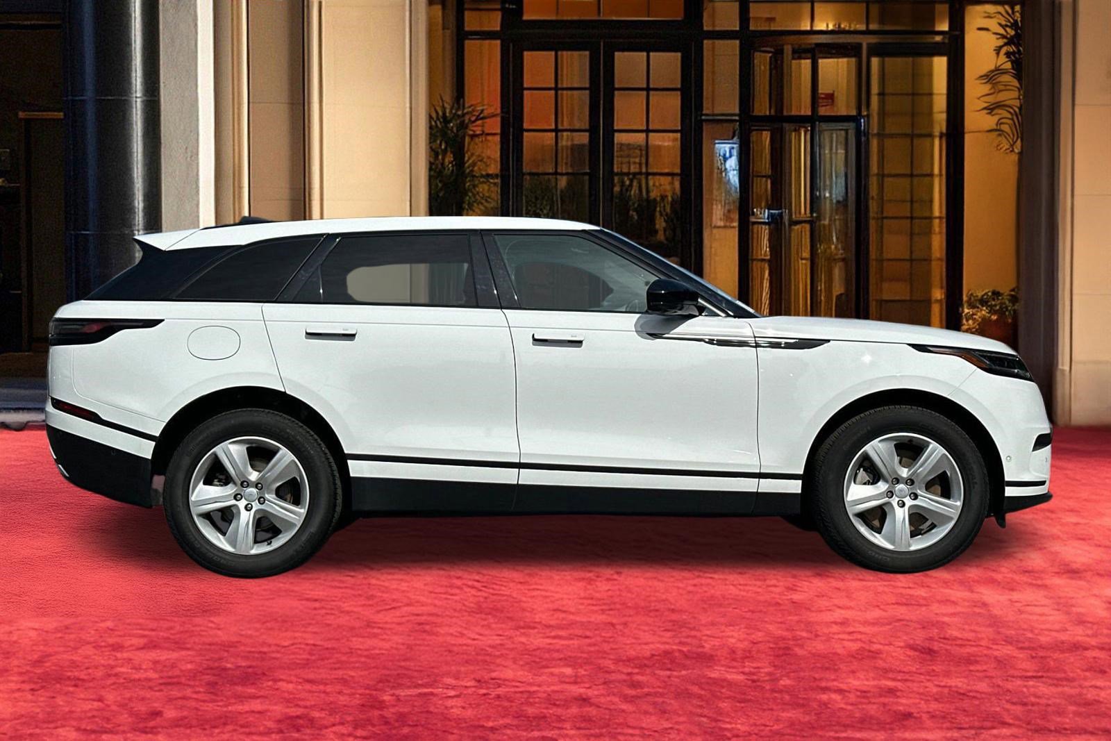 Certified 2026 Land Rover Range Rover Velar S AWD/4WD image 8