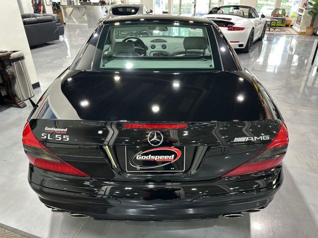 Used 2005 Mercedes-Benz SL 55 AMG image 65