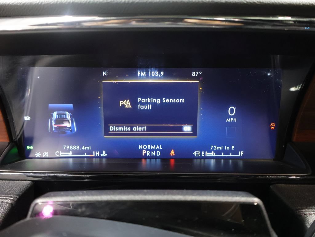 Used 2022 Lincoln Navigator Reserve AWD/4WD image 45