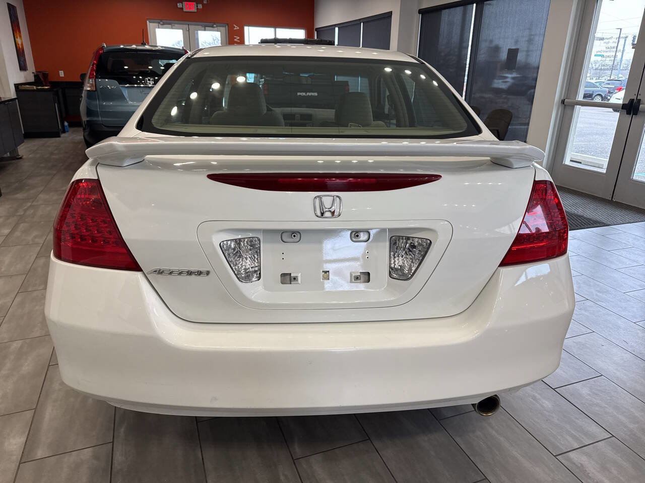 Used 2006 Honda Accord SE image 8