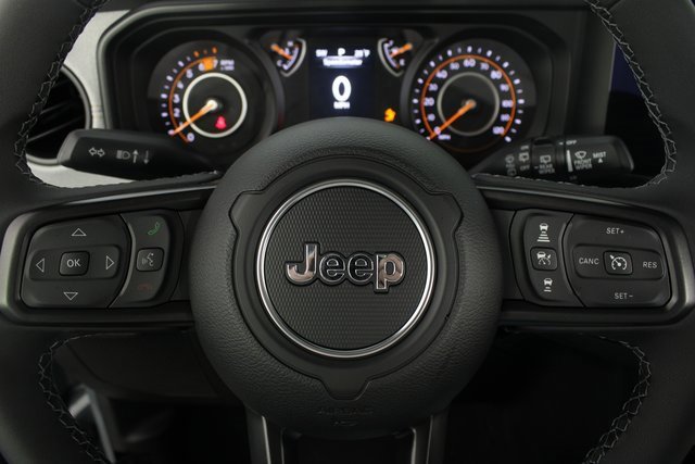 New 2026 Jeep Wrangler Sport S image 11