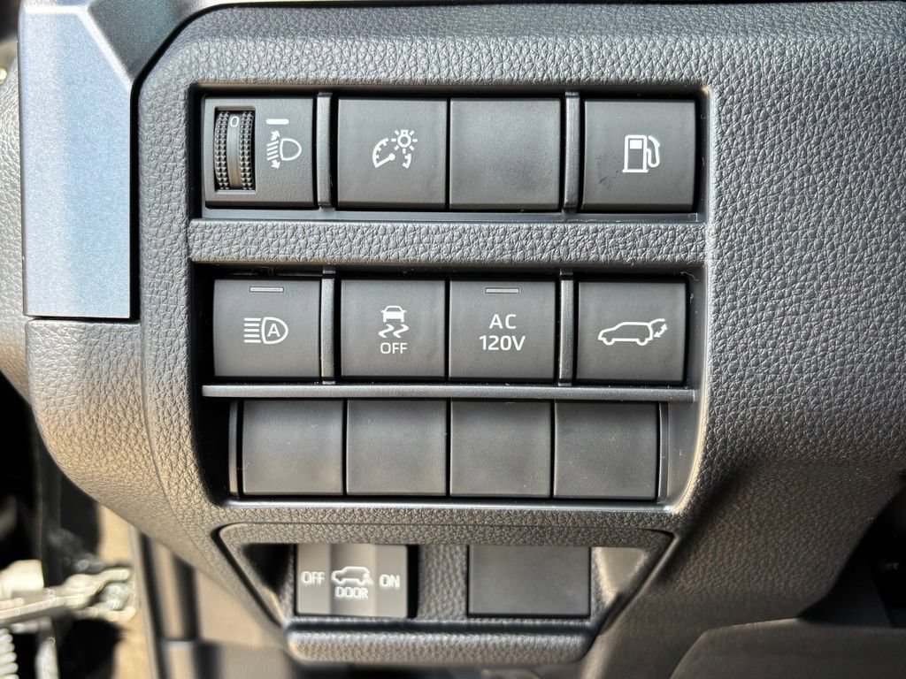 New 2026 Toyota 4Runner TRD Off-Road Premium AWD/4WD image 27