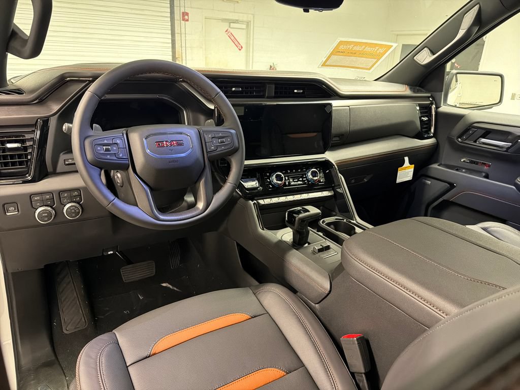 New 2026 GMC Sierra 1500 AT4 w/ AT4 Premium Package AWD/4WD image 28