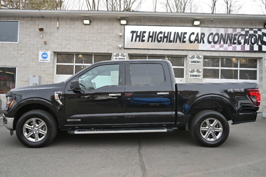 Used 2024 Ford F150 XLT w/ Mobile Office Package image 3