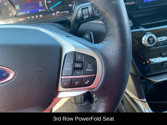 Used 2021 Ford Explorer Limited w/ Equipment Group 301A AWD/4WD image 20