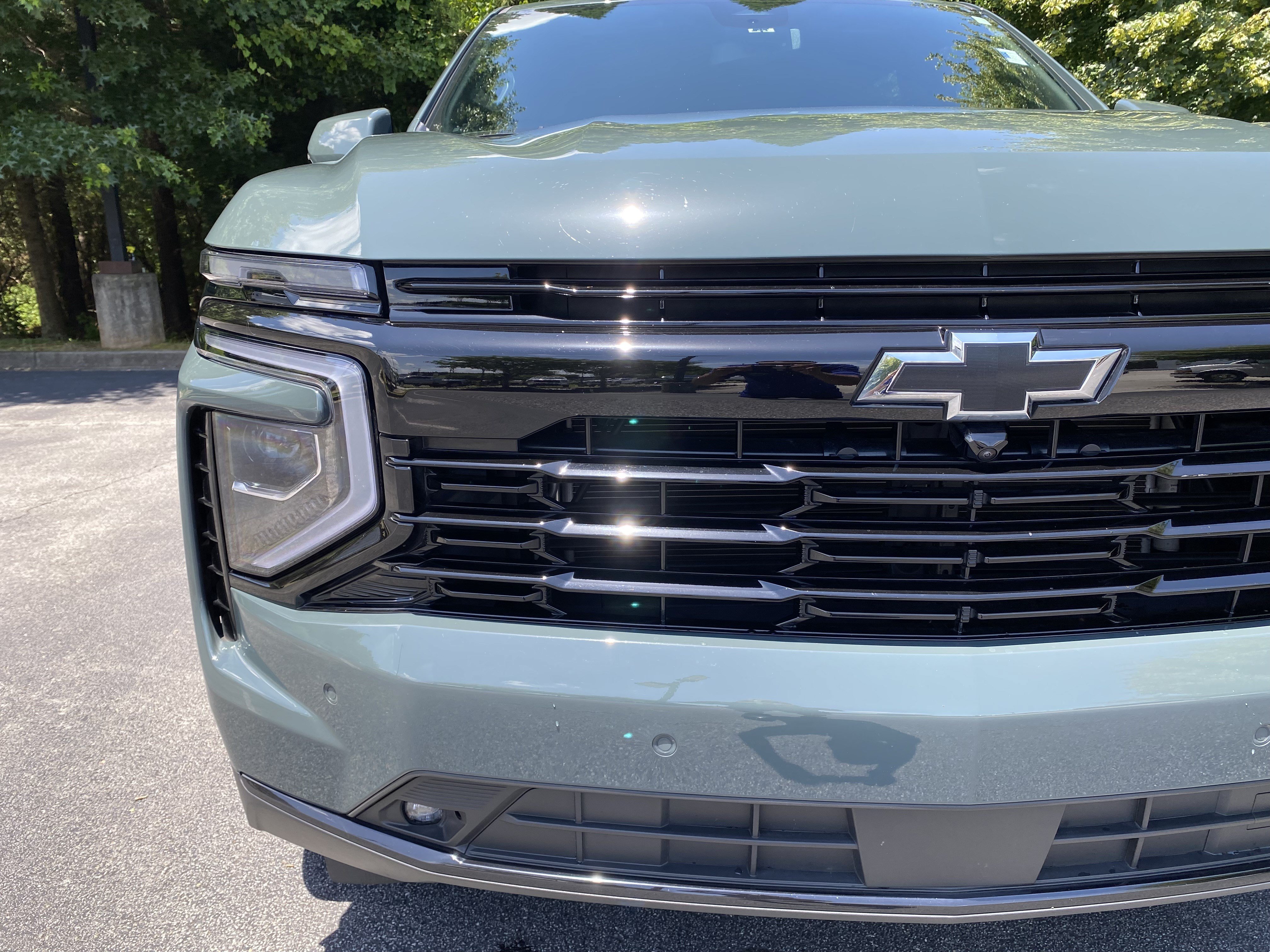 Used 2025 Chevrolet Tahoe RST w/ Comfort Package RWD image 14