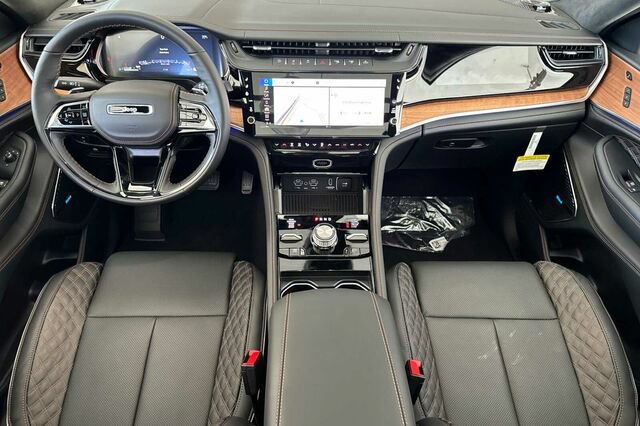 New 2026 Jeep Grand Cherokee Summit w/ Obsidian Package AWD/4WD image 10