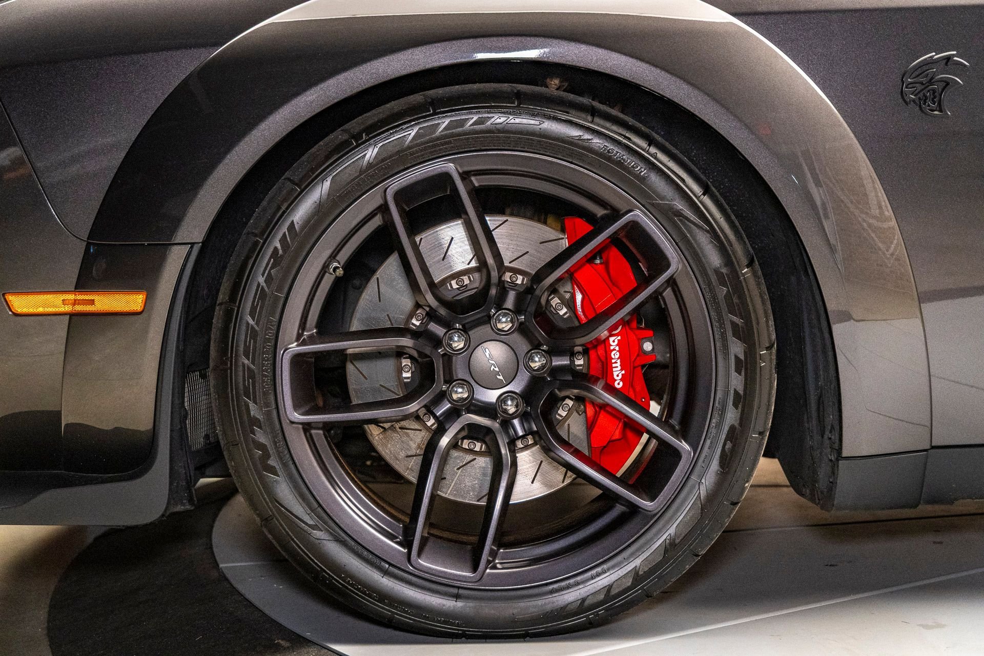 Used 2018 Dodge Challenger SRT Hellcat image 11