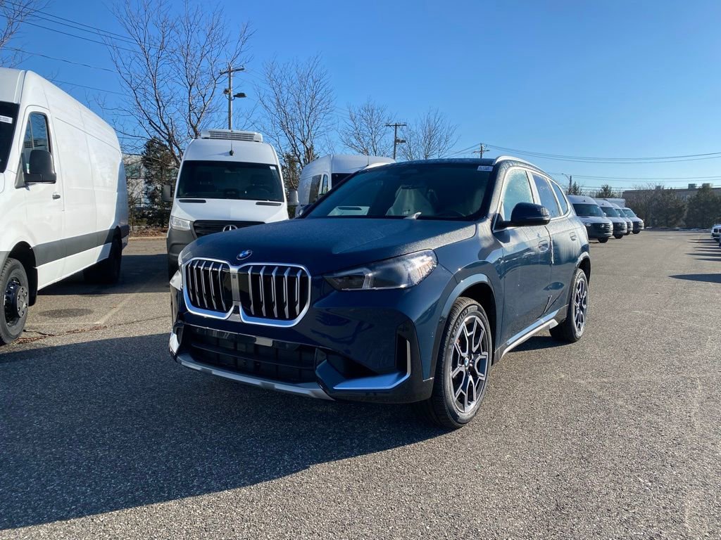 New 2026 BMW X1 xDrive28i