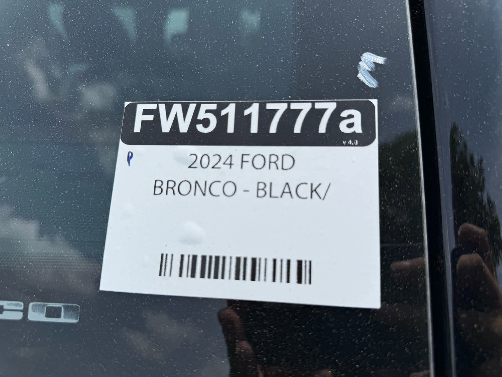 Used 2024 Ford Bronco Outer Banks image 29