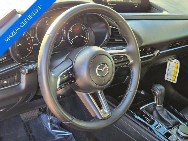 Certified 2024 MAZDA CX-30 AWD 2.5 S w/ Select Sport Pkg image 18