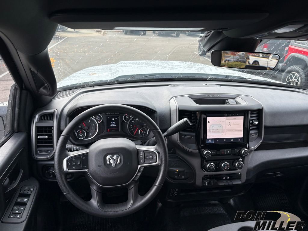 New 2026 RAM 2500 Tradesman image 12