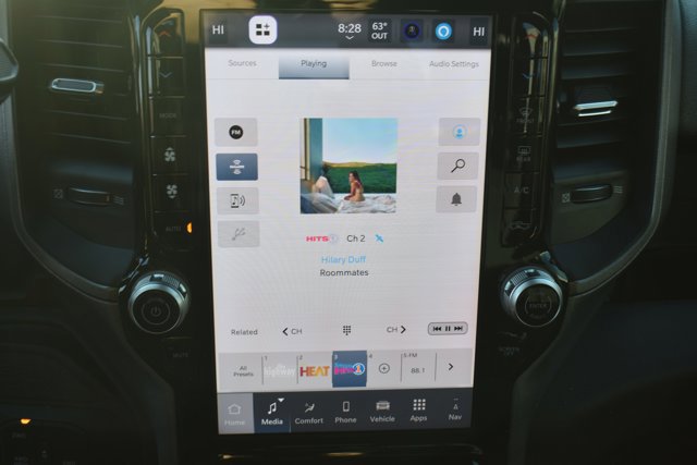 New 2026 RAM 3500 Tradesman image 21