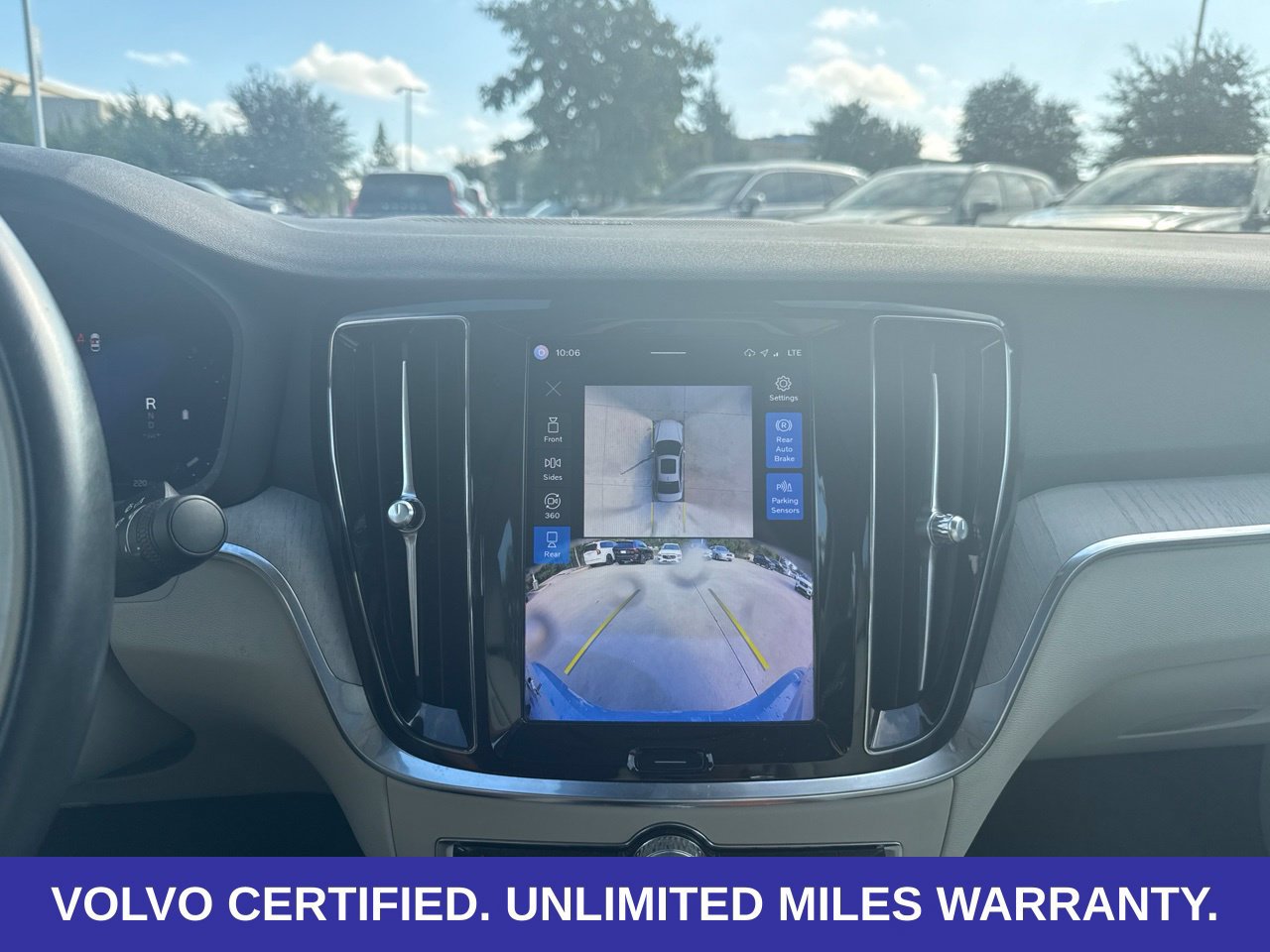 Certified 2024 Volvo S60 B5 Plus w/ Climate Package FWD image 28